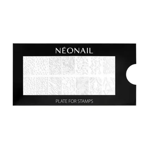 Neonail Blaszka do Stempli 30