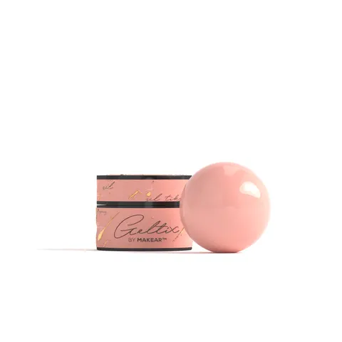 Makear GT01 Geltix Perfect Blush 15 ml