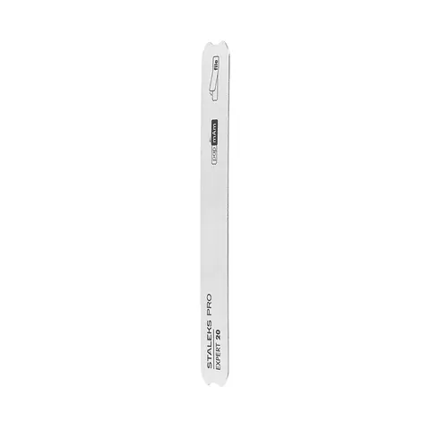 STALEKS - BAZA do papmam - Metalowa prosta baza do pilnika (162 mm) EXPERT 20 (MBE-20)