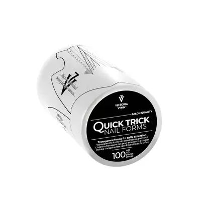 Victoria Vynn Formy Do Przedłużania Quick Trick 100 szt