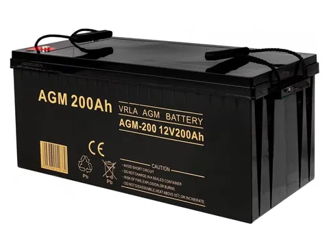 Akumulator Volt VRLA AGM 12V 200Ah