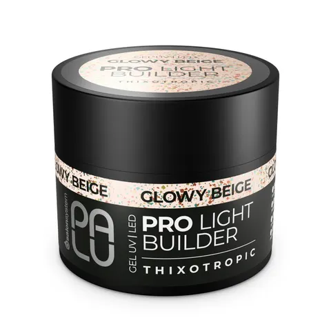 Palu Żel Budujący Glowy Beige 45g