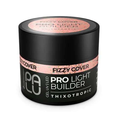 Palu Żel Budujący Fizzy Cover 45g