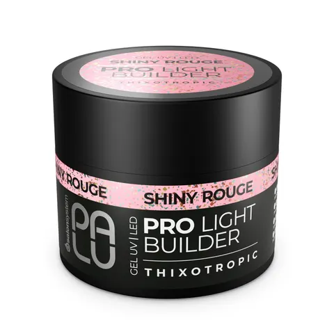 Palu Żel Budujący Shiny Rouge 45g