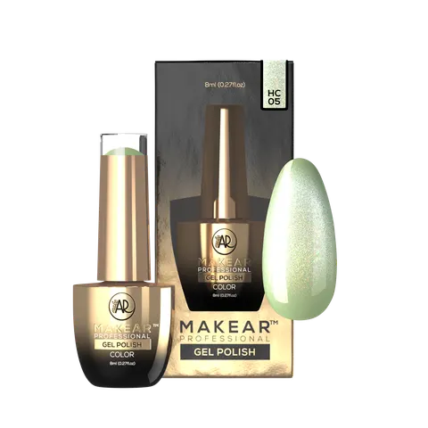 Makear HC05 Holo Cat Eye 05 Lakier Hybrydowy 8 ml