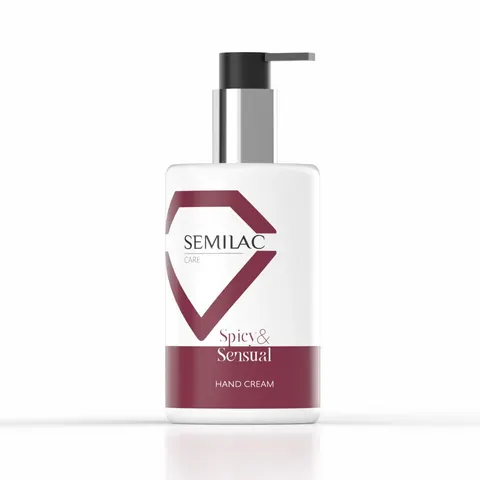 Semilac Care Spicy & Sensual Hand Cream 250ml