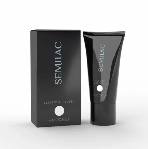 Semilac Akrylożel Elastic Coconut 30g