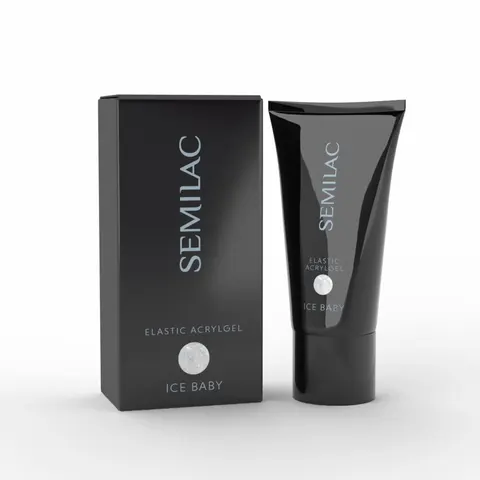 Semilac Akrylożel Elastic Ice Baby 30g