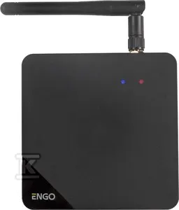 Bramka internetowa ZigBee, ENGO EGATE-PRO, do urządzeń serii ENGO Smart,