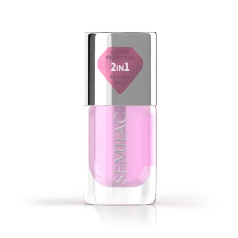 Semilac Jelly Nail Tape Baza Peel Off 7ml