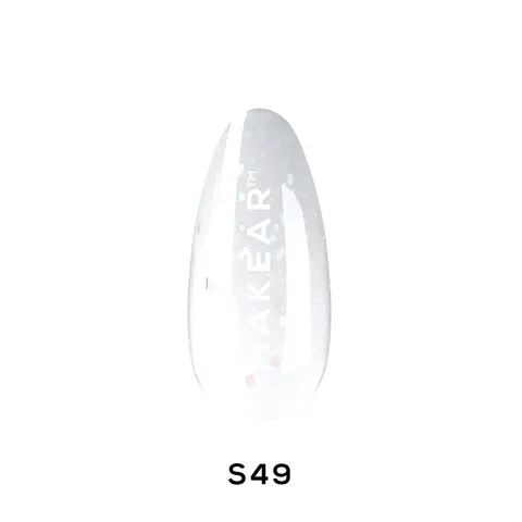 Makear S49 Backstage Lakier Hybrydowy 8 ml Summer Lineup