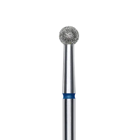 Staleks Frez Diamentowy Kulka Niebieska Expert 3,5 mm
