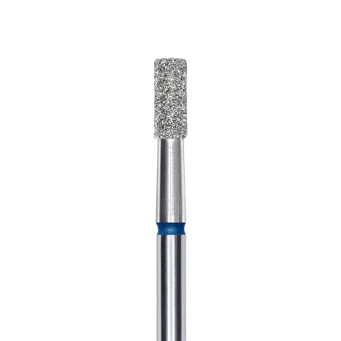 Staleks Frez Diamentowy Walec Niebieski Expert 2,5 mm