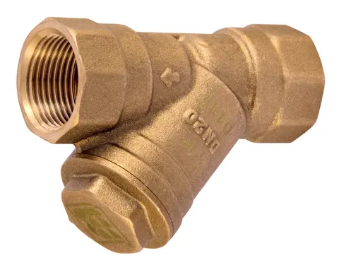 Filtr siatkowy do gazu 2 cale GW-GW typ G41