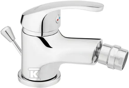FERRO BASIC bateria bidetowa stojąca, chrom