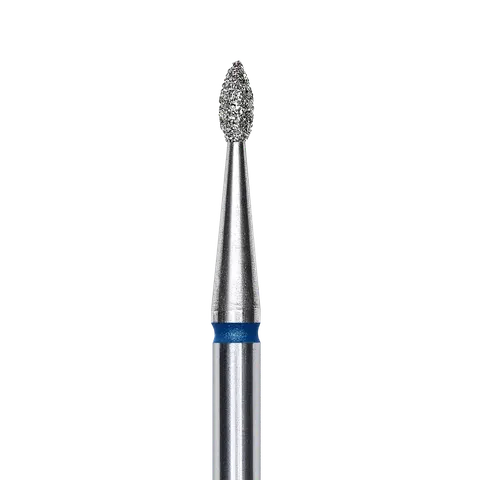 Staleks Frez Diamentowy Kropla Niebieska Expert 1,6 mm