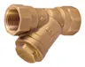 Filtr siatkowy do gazu 6/4 cala GW-GW typ G41