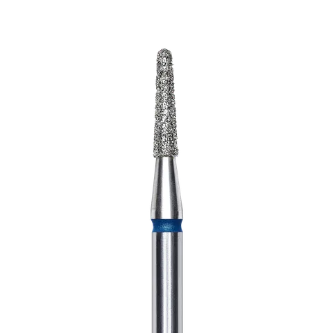 Staleks Frez Diamentowy Stożek Niebieski Expert 1,8 mm