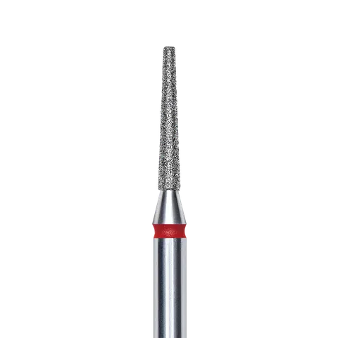 Staleks Frez Diamentowy Stożek Czerwony Expert 1,6 mm