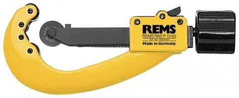 Obcinak do rur REMS RAS P 10-63