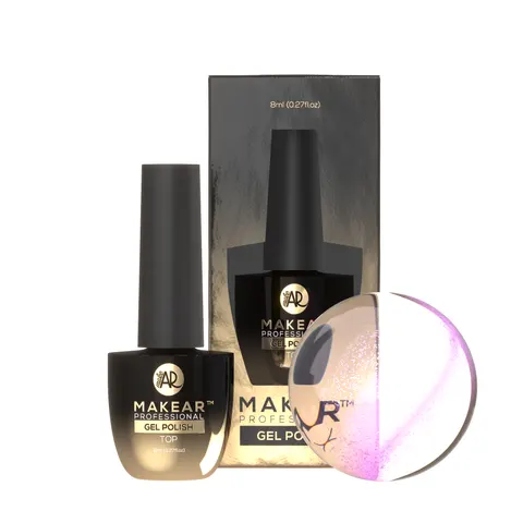 Makear Top No Wipe Cat Eye Pink