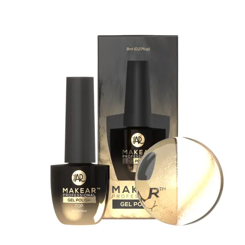 Makear Top No Wipe Cat Eye Gold