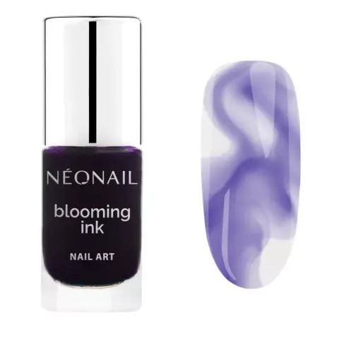 Neonail Violet Tusz do Zdobień Blooming Ink 7,2 ml