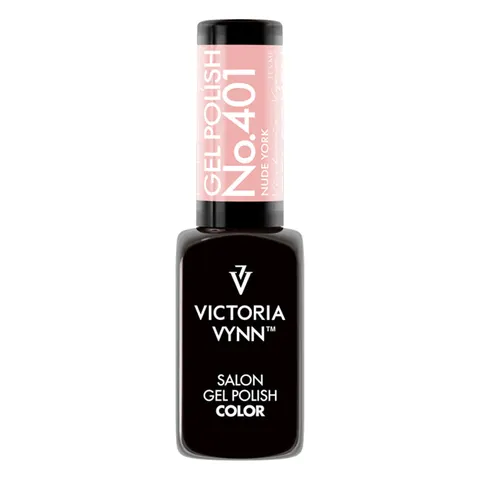 Victoria Vynn 401 Nude York Lakier Hybrydowy 8 ml Gel Polish