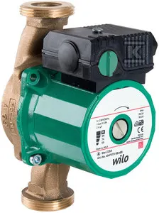 Pompa cyrkulacyjna Wilo-STAR-Z 45833 4047573