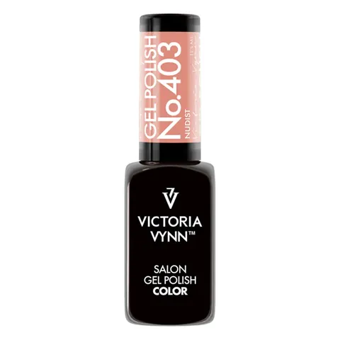 Victoria Vynn 403 Nudist Lakier Hybrydowy 8 ml Gel Polish