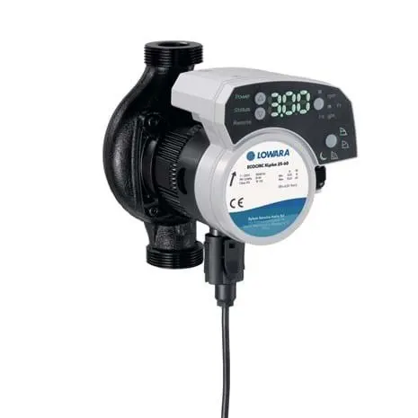 Pompa ECOCIRC XL 25-40/180mm, 230V, gwint G 1 1/2 cala, Średnica rury 1 cal