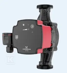 Pompa obiegowa ALPHA1 25-60 180 220-240V 9H AC0