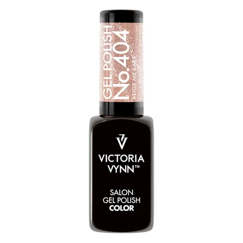 Victoria Vynn 404 Beige Me Baby Lakier Hybrydowy 8 ml Gel Polish