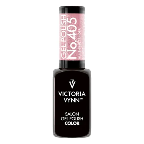 Victoria Vynn 405 Blush Me Tend Lakier Hybrydowy 8 ml Gel Polish