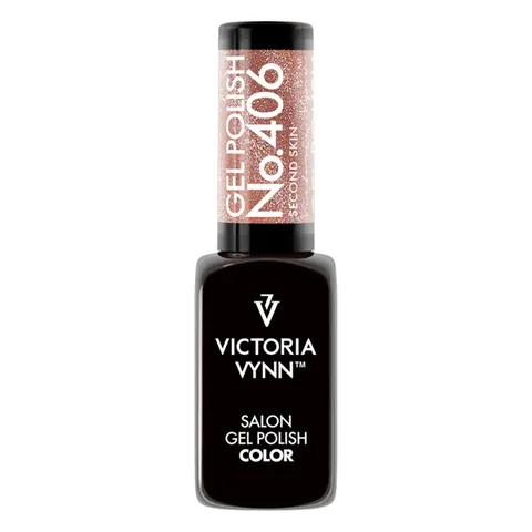 Victoria Vynn 406 Second Skin Lakier Hybrydowy 8 ml Gel Polish