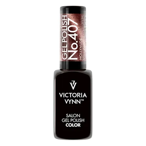 Victoria Vynn 407 Hollynude Lakier Hybrydowy 8 ml Gel Polish