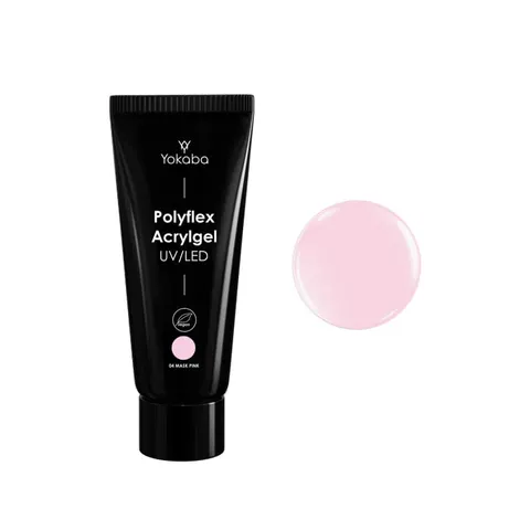 Yokaba 04 Mask Pink Acrylgel Polyflex 60 g