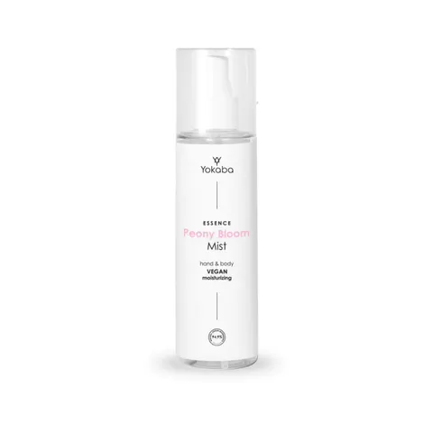 Yokaba Mgiełka Peony Bloom Hair & Body 200 ml