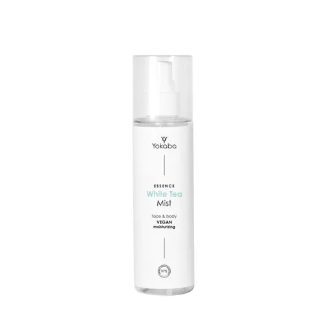 Yokaba Mgiełka White Tea Face & Body 200 ml