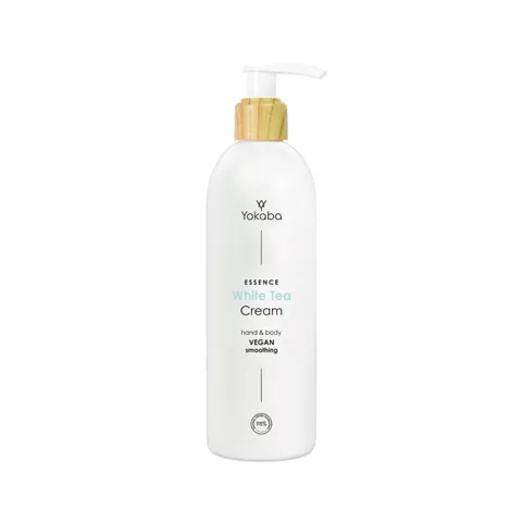 Yokaba Krem White Tea Hand & Body 240 ml