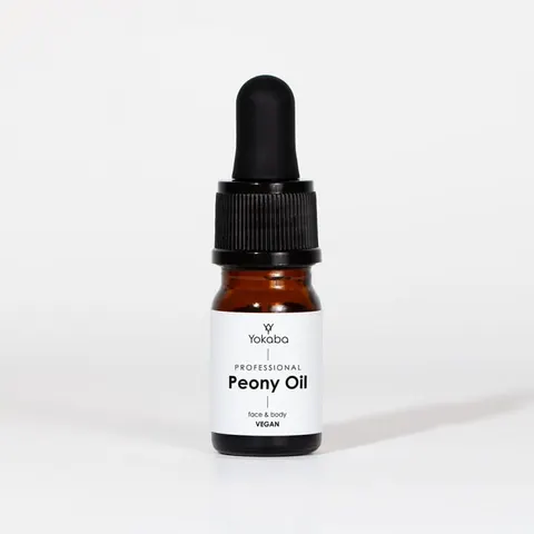 Yokaba Peony Oil Face & Body 4 ml