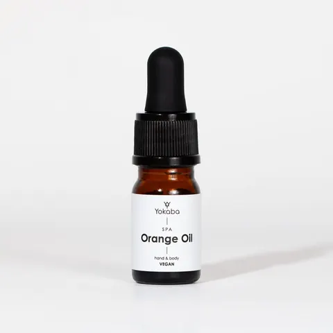 Yokaba Orange Oil Face & Body 4 ml