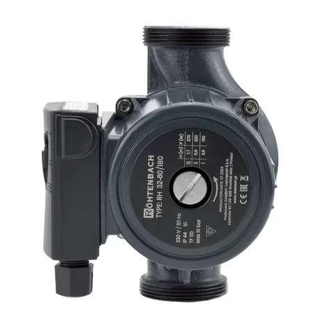 Pompa cyrkulacyjna Rohtenbach RH 32-80/180