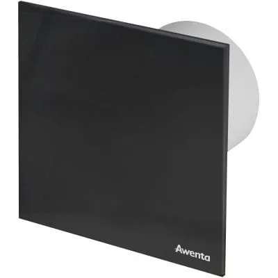 AWENTA TRAX panel 100 czarny mat