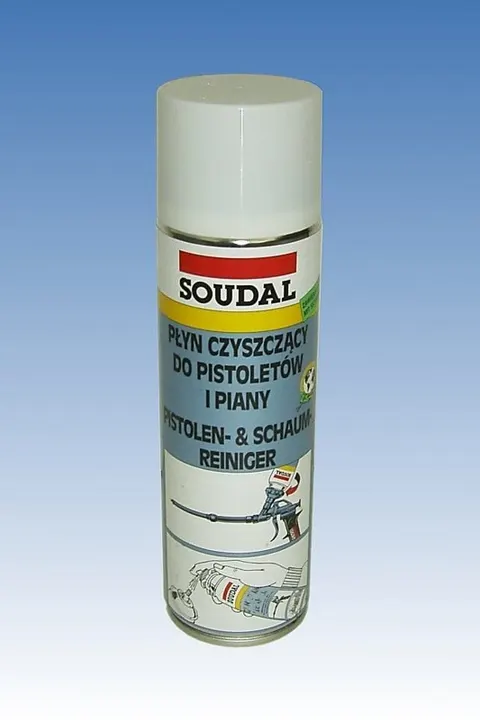 Płyn czyszczący gun foamcleaner 500 ml