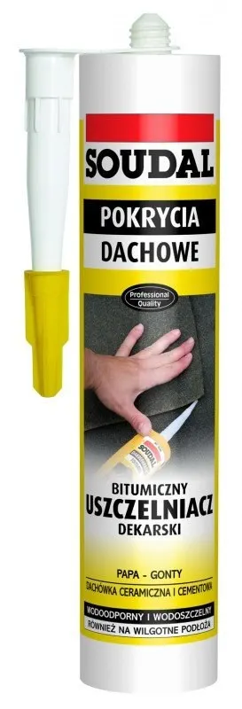 Uszczelniacz dekarski 280ml