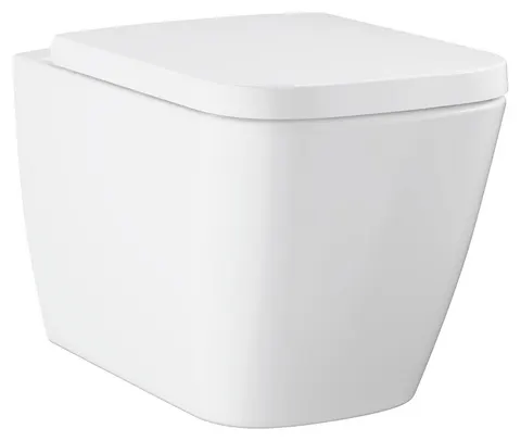 Miska WC wisząca BauEdge Ceramika