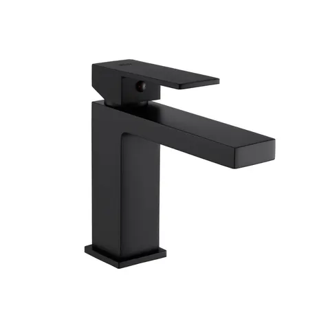 Bateria umywalkowa stojąca bez korka spustowego ARS BLACK