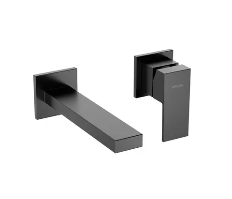 Bateria umywalkowa podtynkowa ARS BLACK