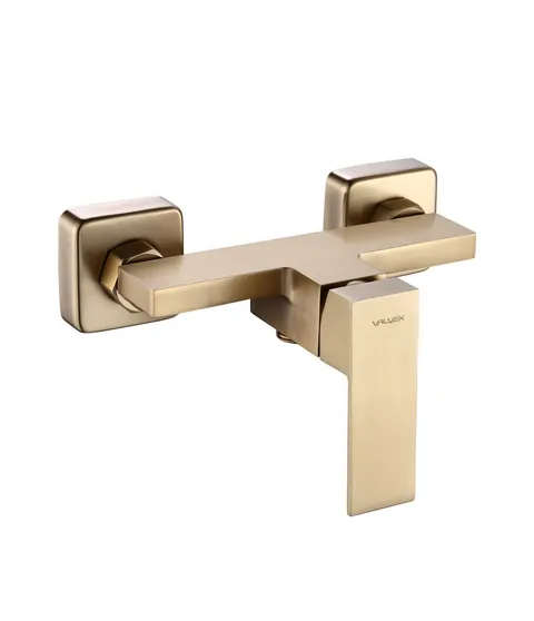 Bateria natryskowa ARS BRUSHED GOLD bez akcesoriów